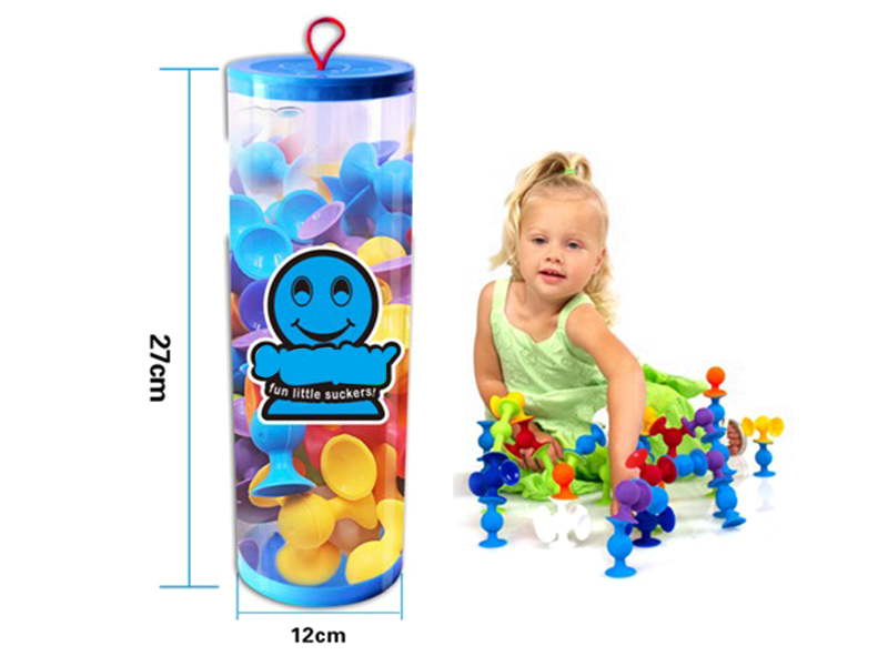 72PCS Intelligent Building Blocks Toy