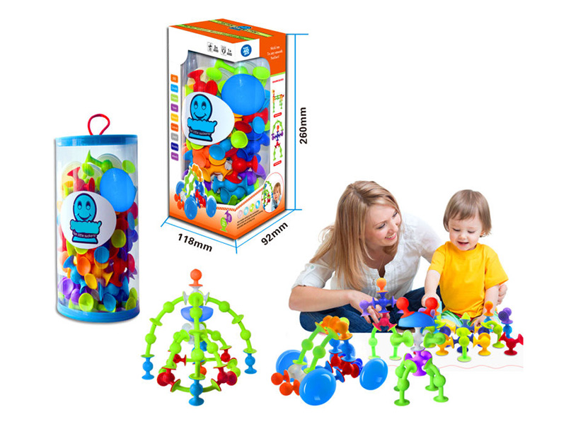 40PCS Intelligent Building Blocks Toy