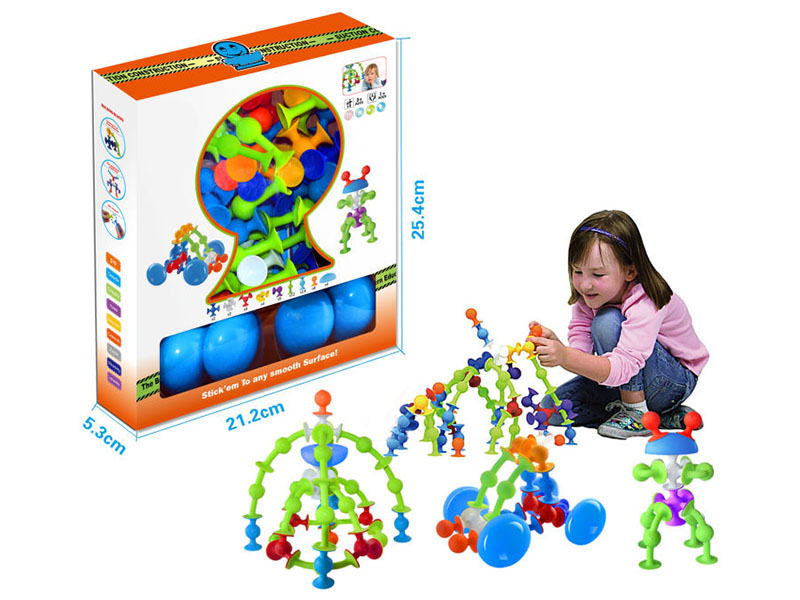 40PCS Intelligent Building Blocks Toy