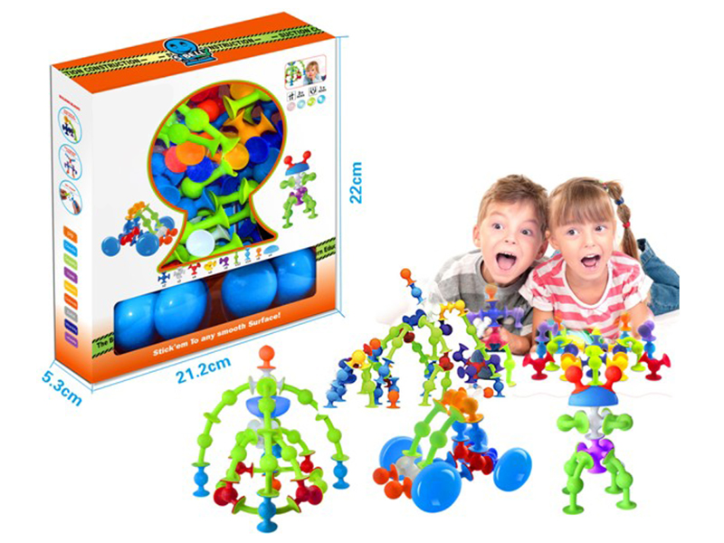 28PCS Intelligent Building Blocks Toy
