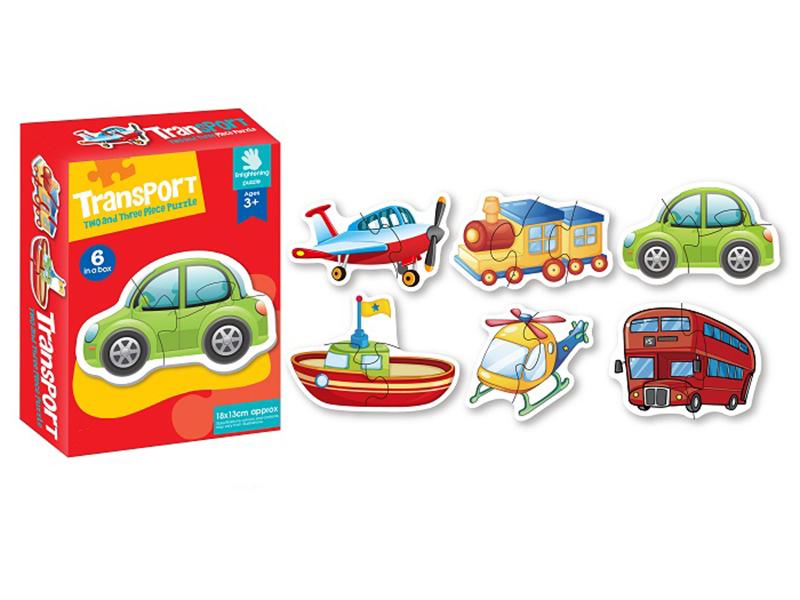 Transportation Puzzle