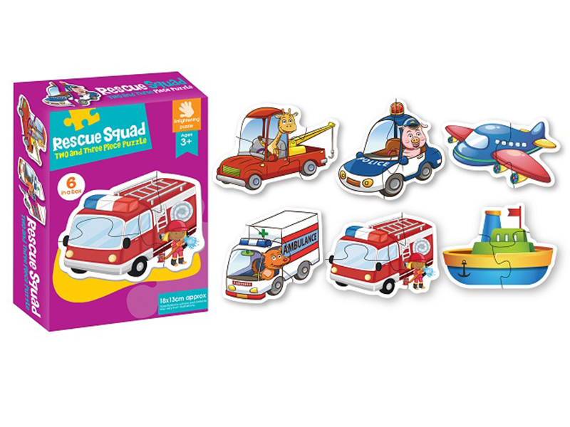 Transportation Puzzle