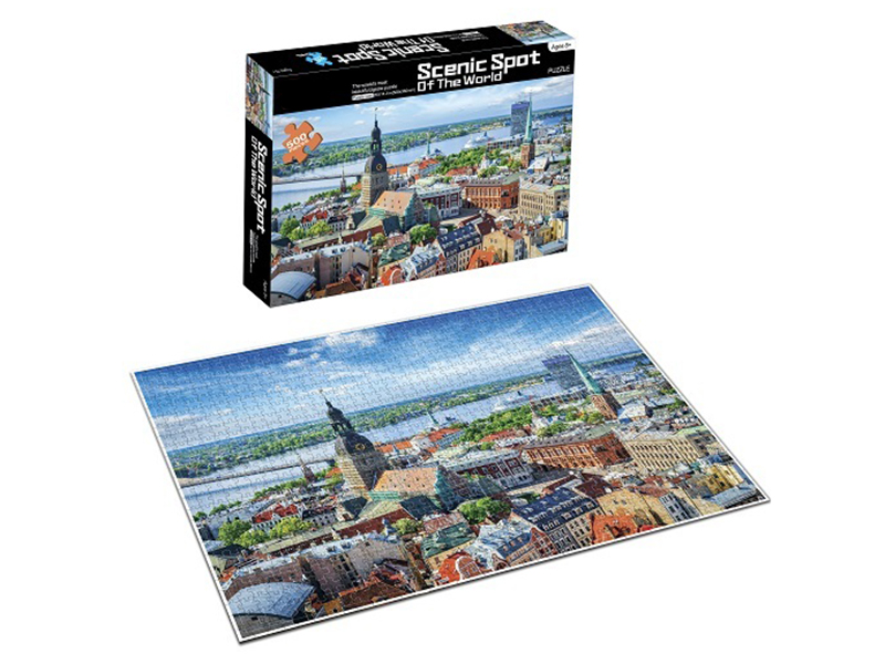 500PCS Puzzle