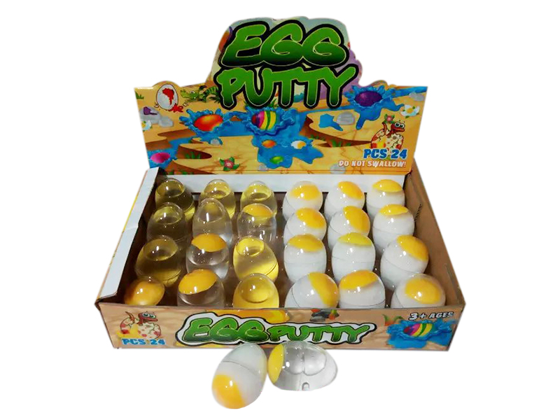 24PCS Egg Toy