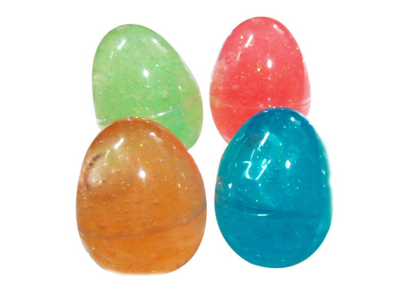 24PCS Crystal Egg