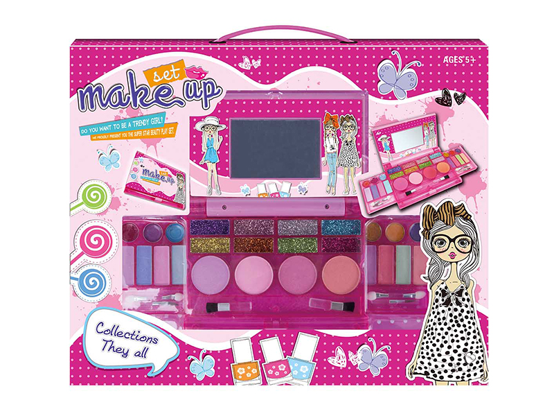 Cosmetics Toys Set