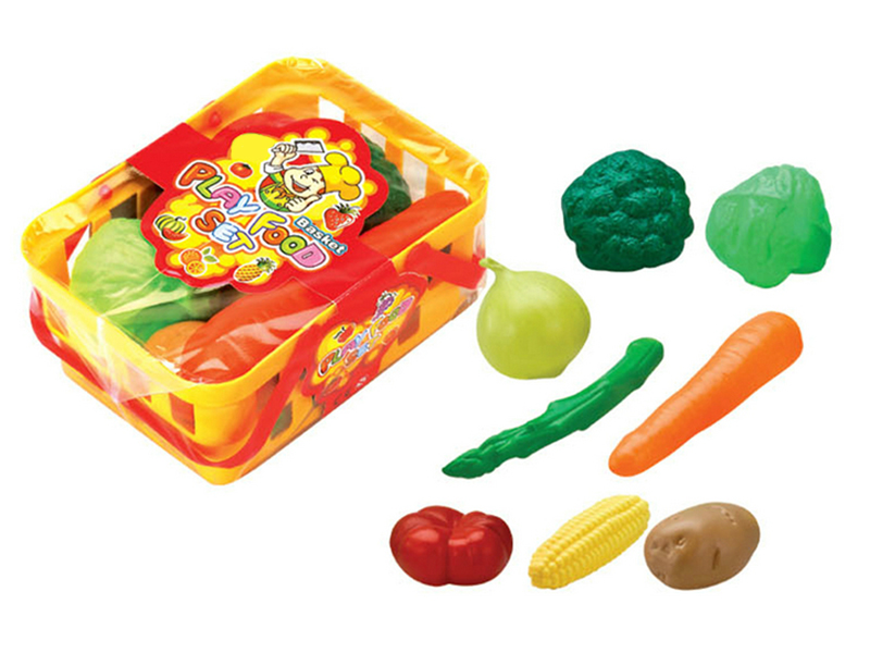 Cutting Fruits And Vegetable Set
