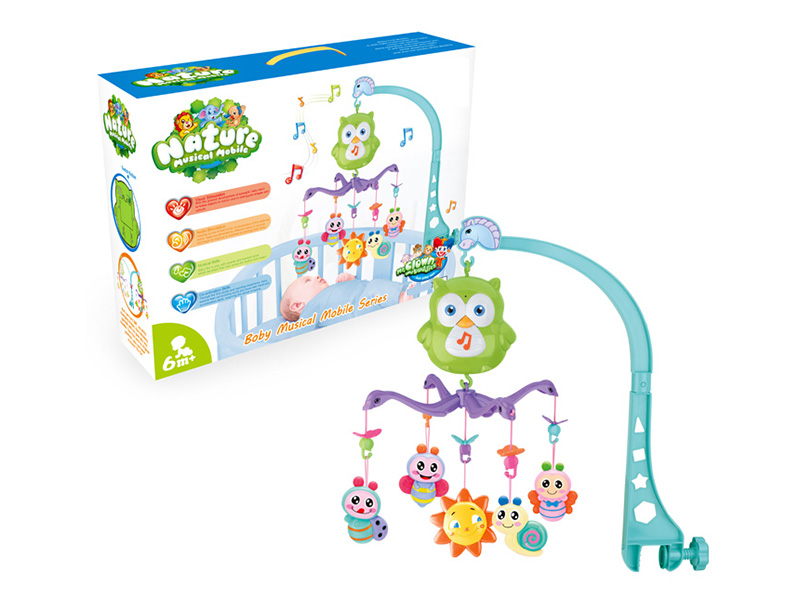 B/O Bedside Bell(ENGLISH)