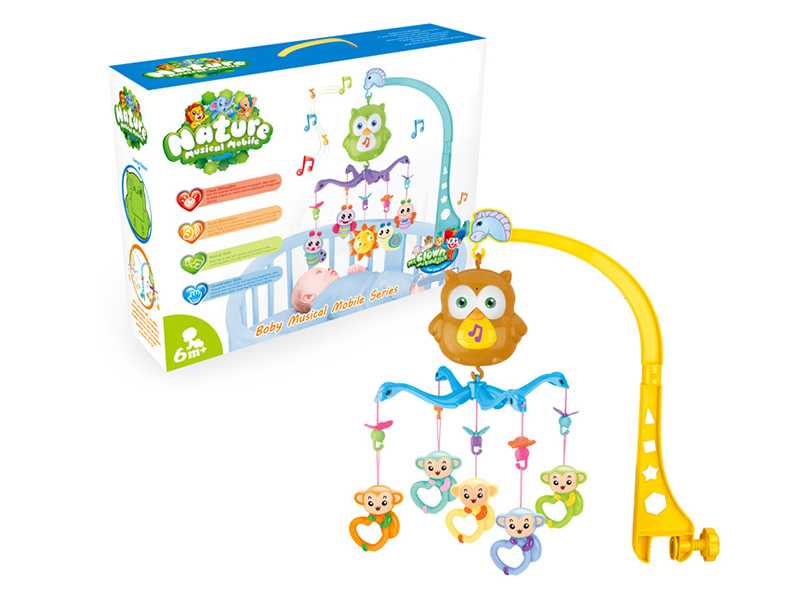 B/O Bedside Bell(ENGLISH)