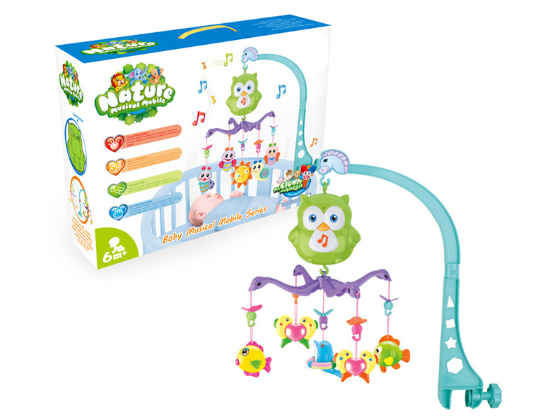 B/O Bedside Bell(ENGLISH)