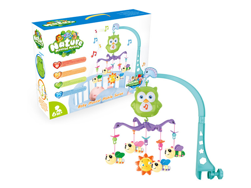 B/O Bedside Bell(ENGLISH)