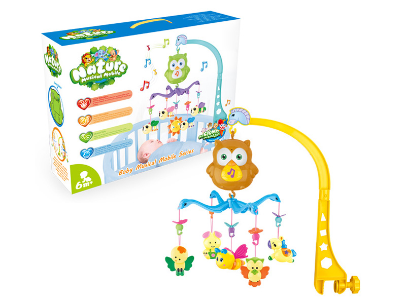 B/O Bedside Bell(ENGLISH)