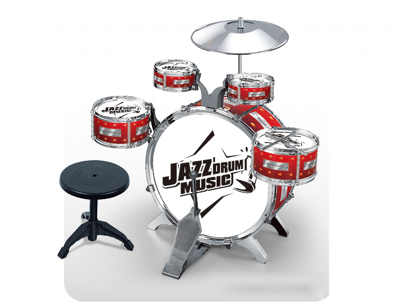Jazz Drum