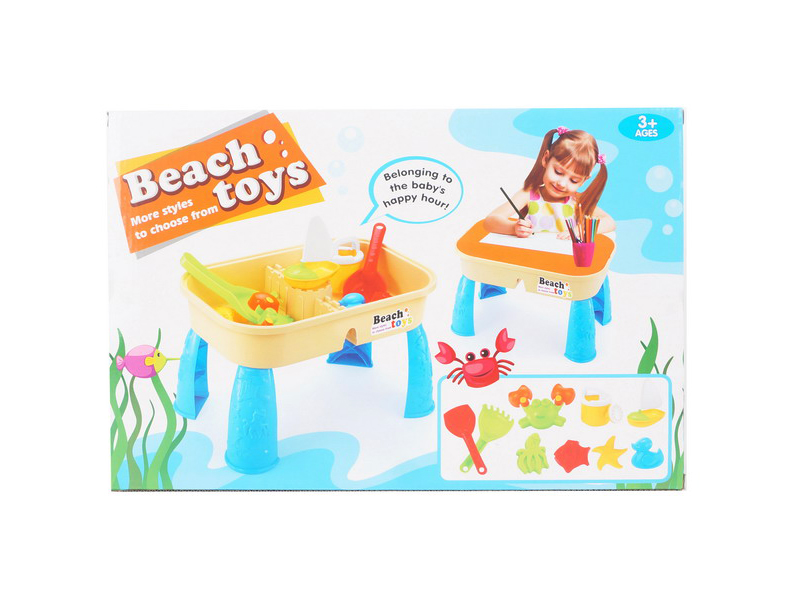 10PCS Beach Toys