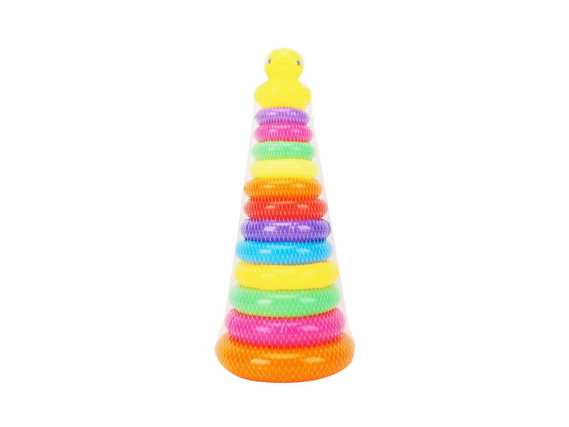 Non-transparent Duck Ring Toss