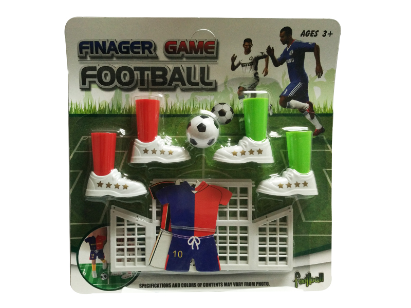 Finger Football