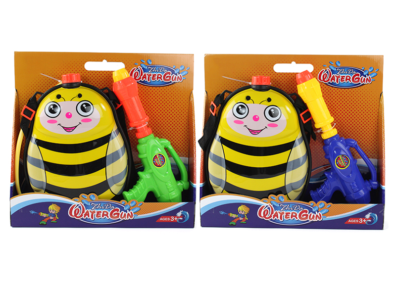 Bee Backpack Water Gun