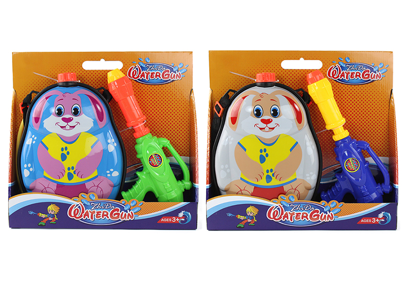 Rabbit Backpack Water Gun