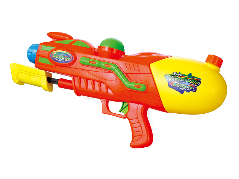 Air Pressure Water Gun