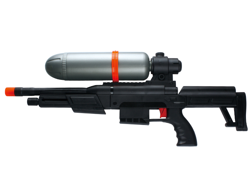 Air Pressure Water Gun