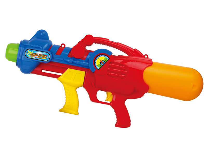 Air Pressure Water Gun