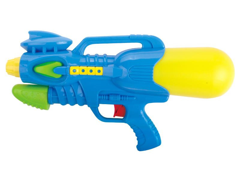 Air Pressure Water Gun