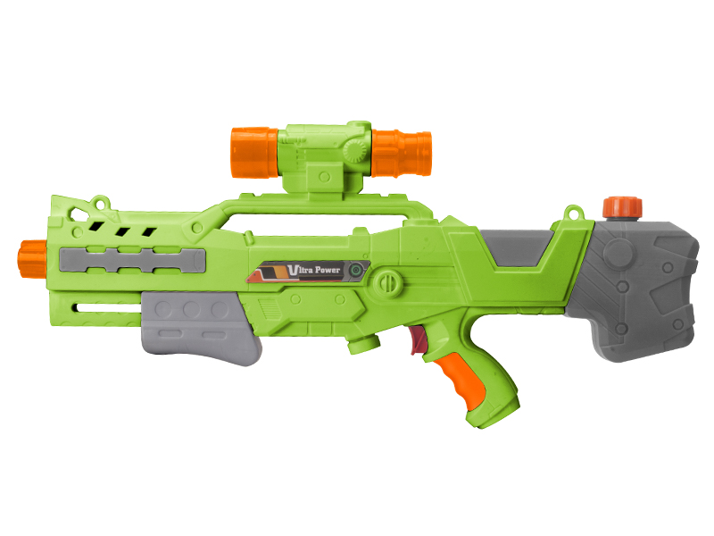 Air Pressure Water Gun