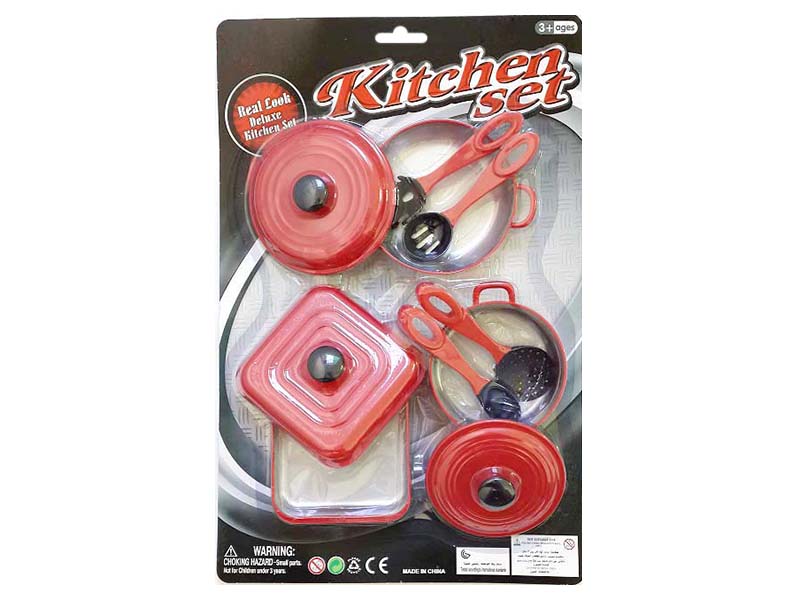 Kitchen Set
