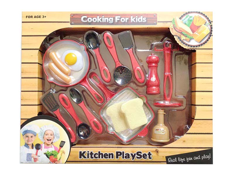 Kitchen Set