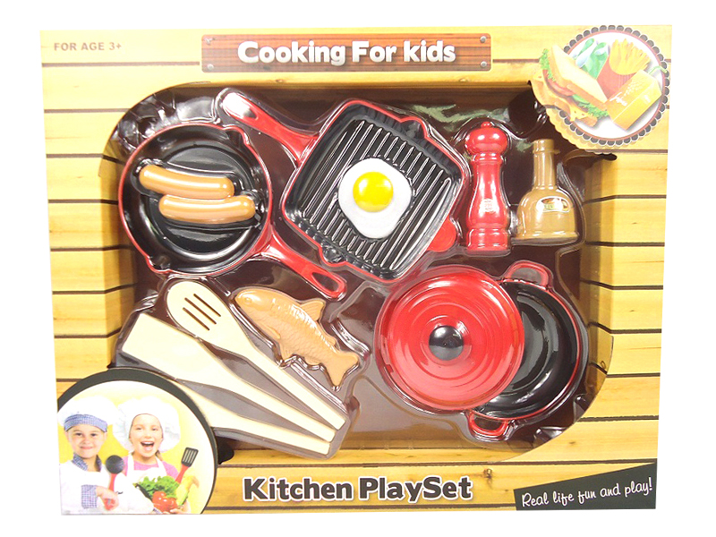 Kitchen Set