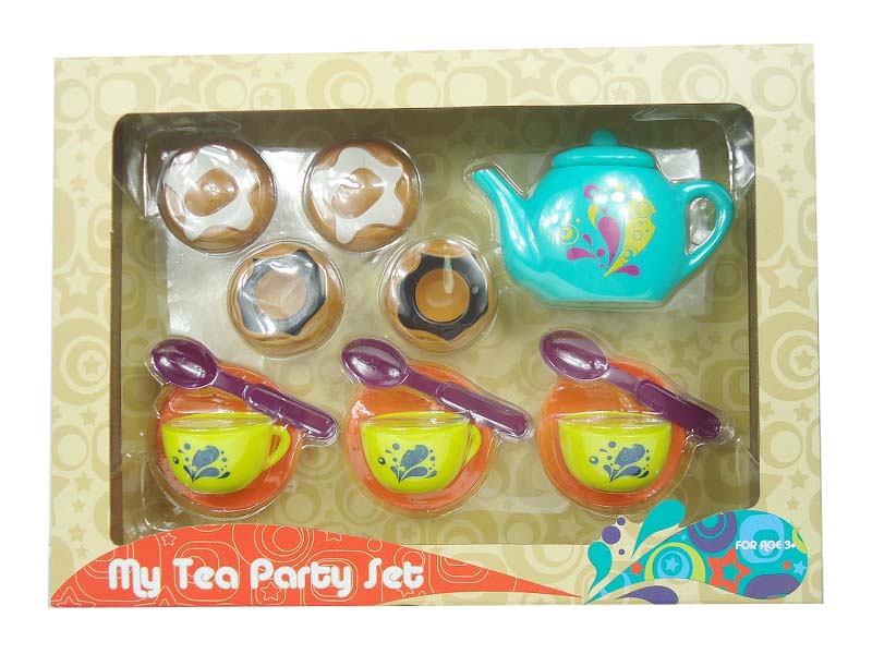Teacuo Set