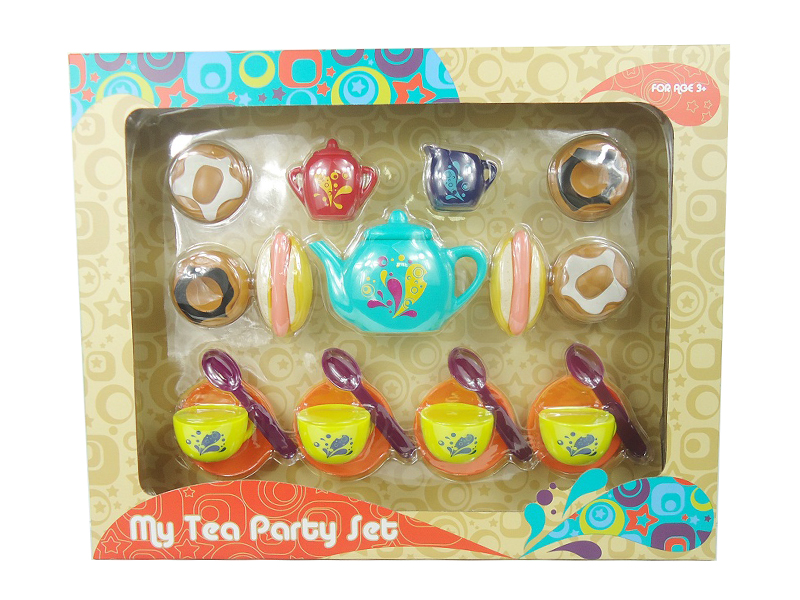 Teacuo Set
