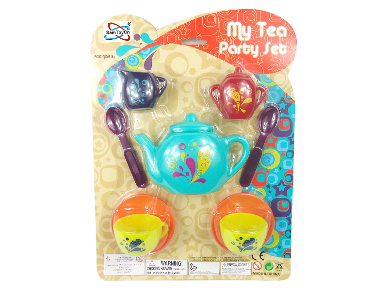 Teacuo Set