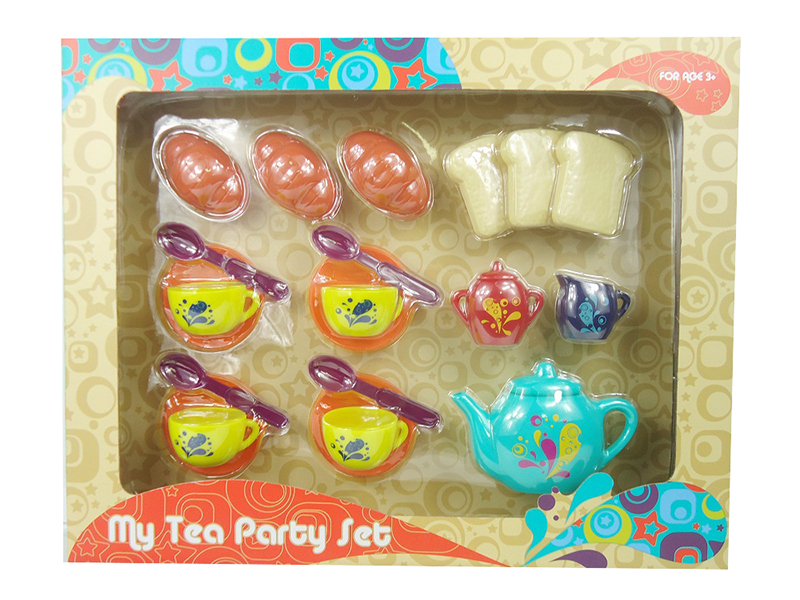 Teacuo Set
