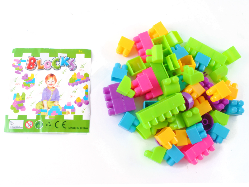 50PCS Building Blocks
