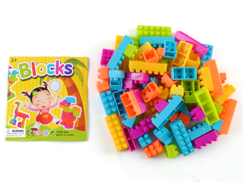 78PCS Intelligence Building Blocks