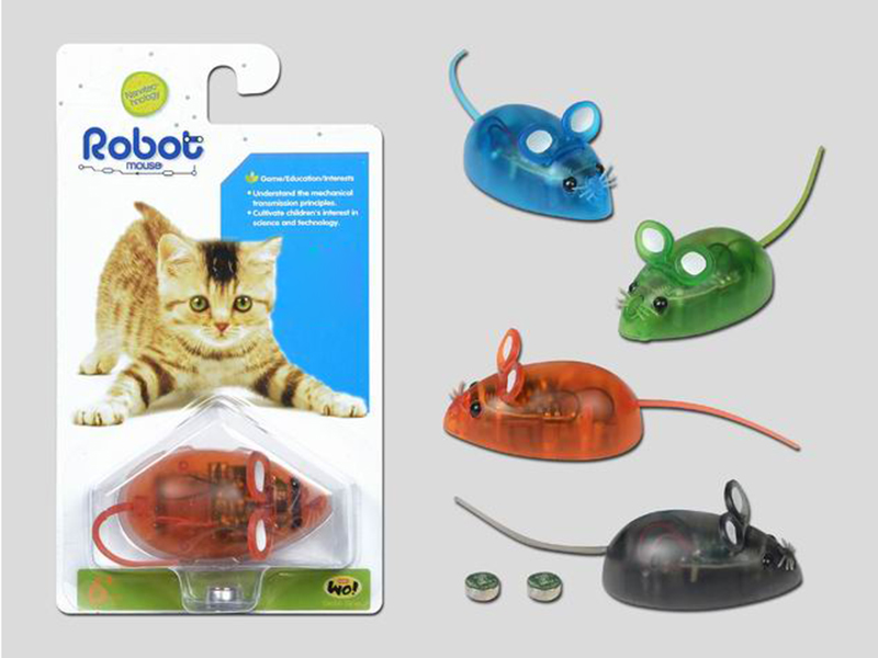 Microscope MachineMouse(4 color mixed)