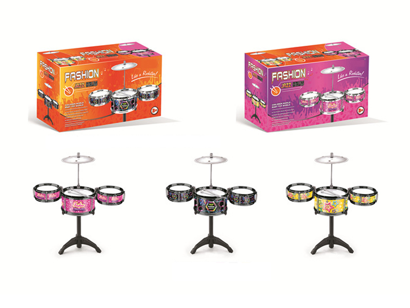 Jazz Drum(3 items)