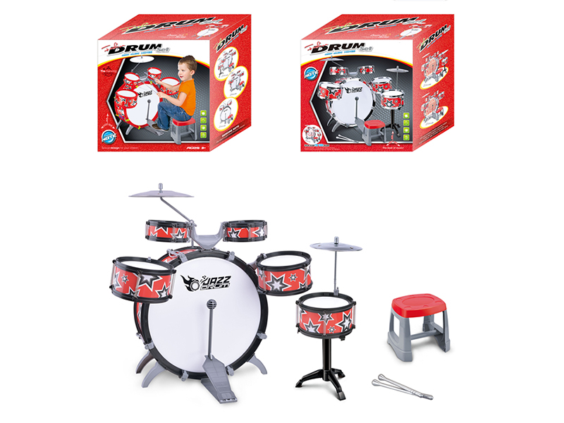 40cm Set Jazz Drum