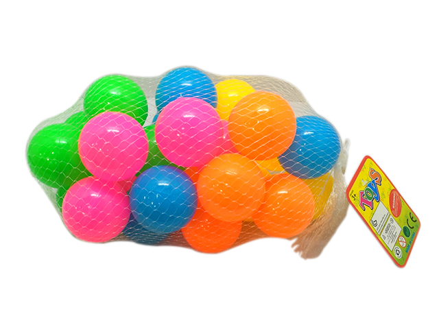 25pcs Ocean Ball