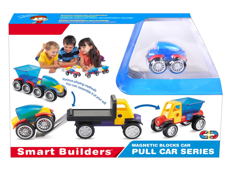 Magnetism DIY Engineering Truckr