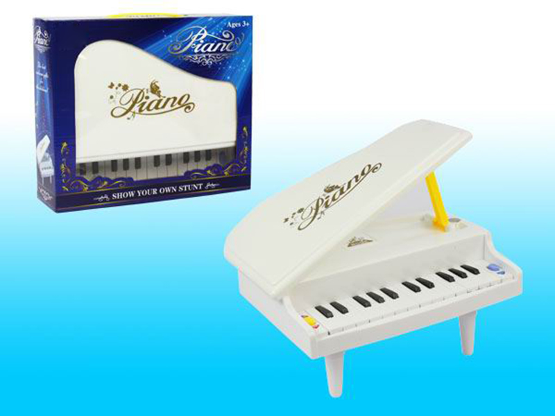 14 Keys Piano