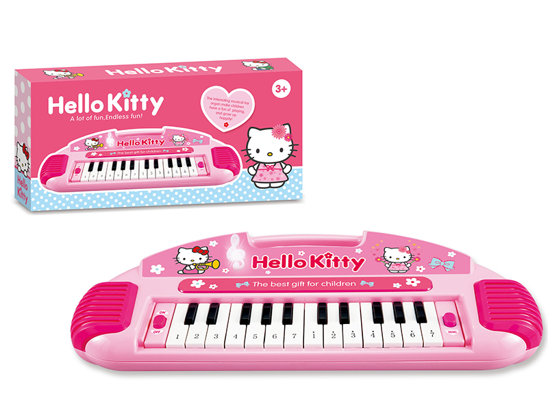 HELLO KITTY  Electronic Organ