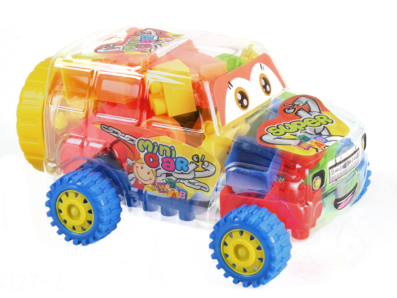 30PCS Building Blocks