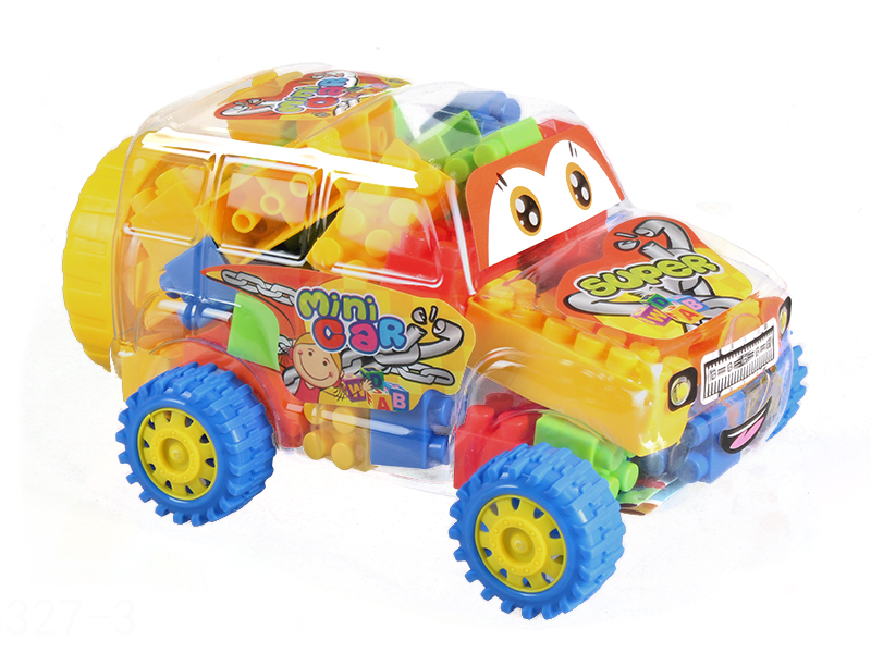 25PCS Building Blocks