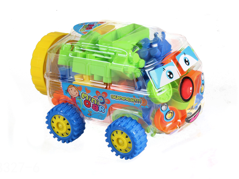 30PCS Building Blocks