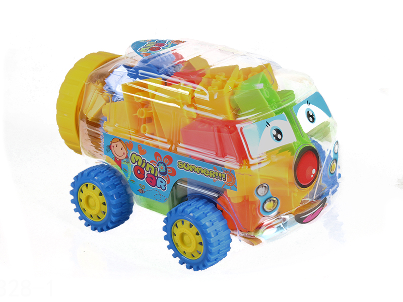 25PCS Building Blocks