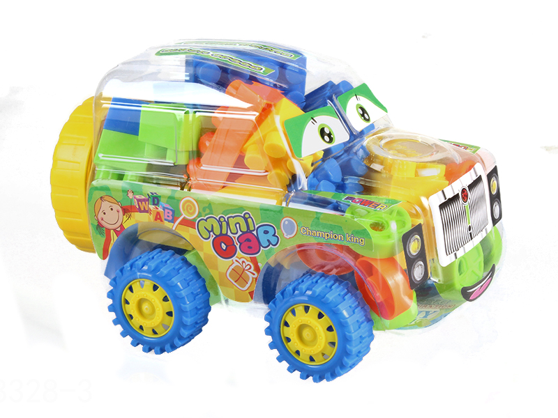 30PCS Building Blocks