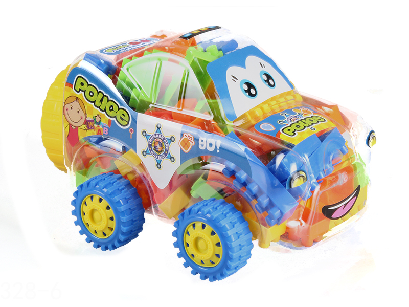 100PCS Building Blocks