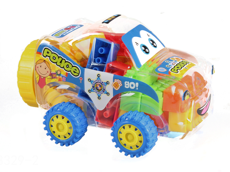 25PCS Building Blocks